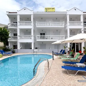 Palm Beach Hotel Ακτή Φοινηκα Polychrono